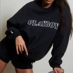 Playboy Crewneck